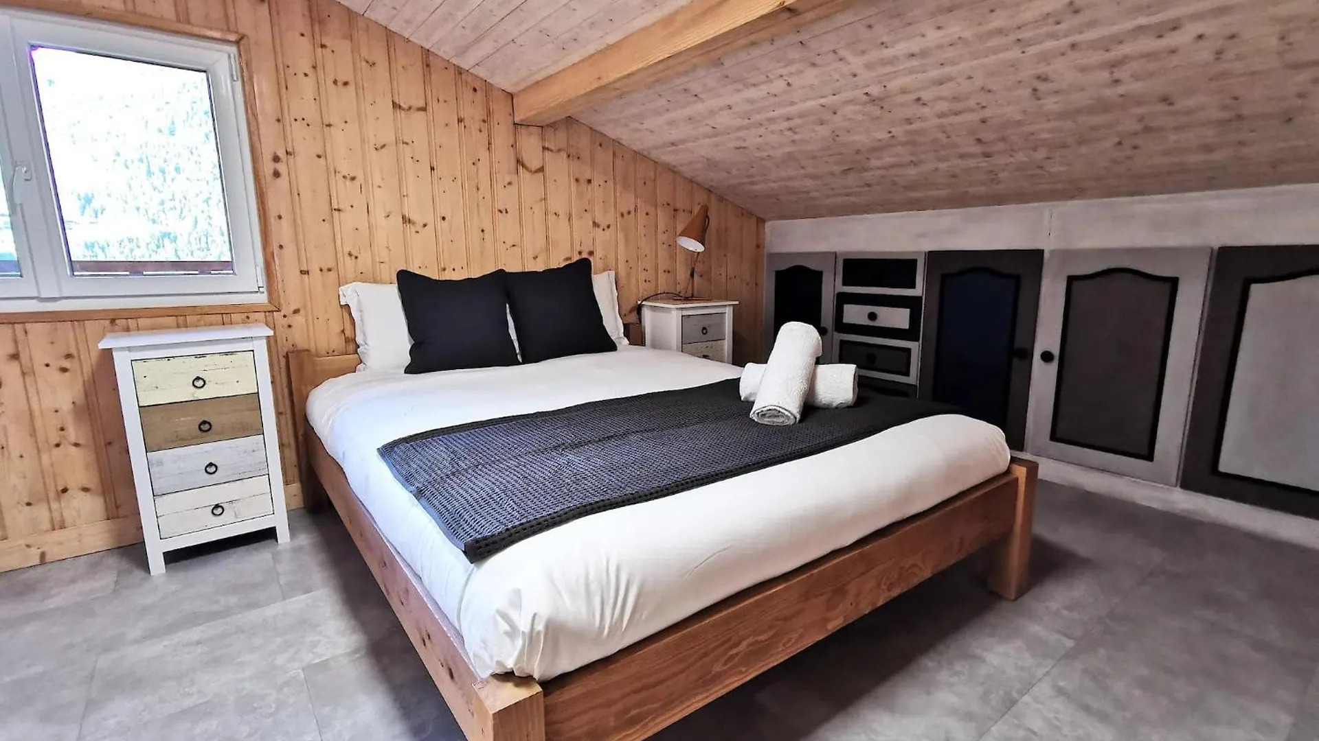 Apt Nala - Sunny Renovated Duplex - 2Bed Apt - Views - Hikes Apartment Les Houches
