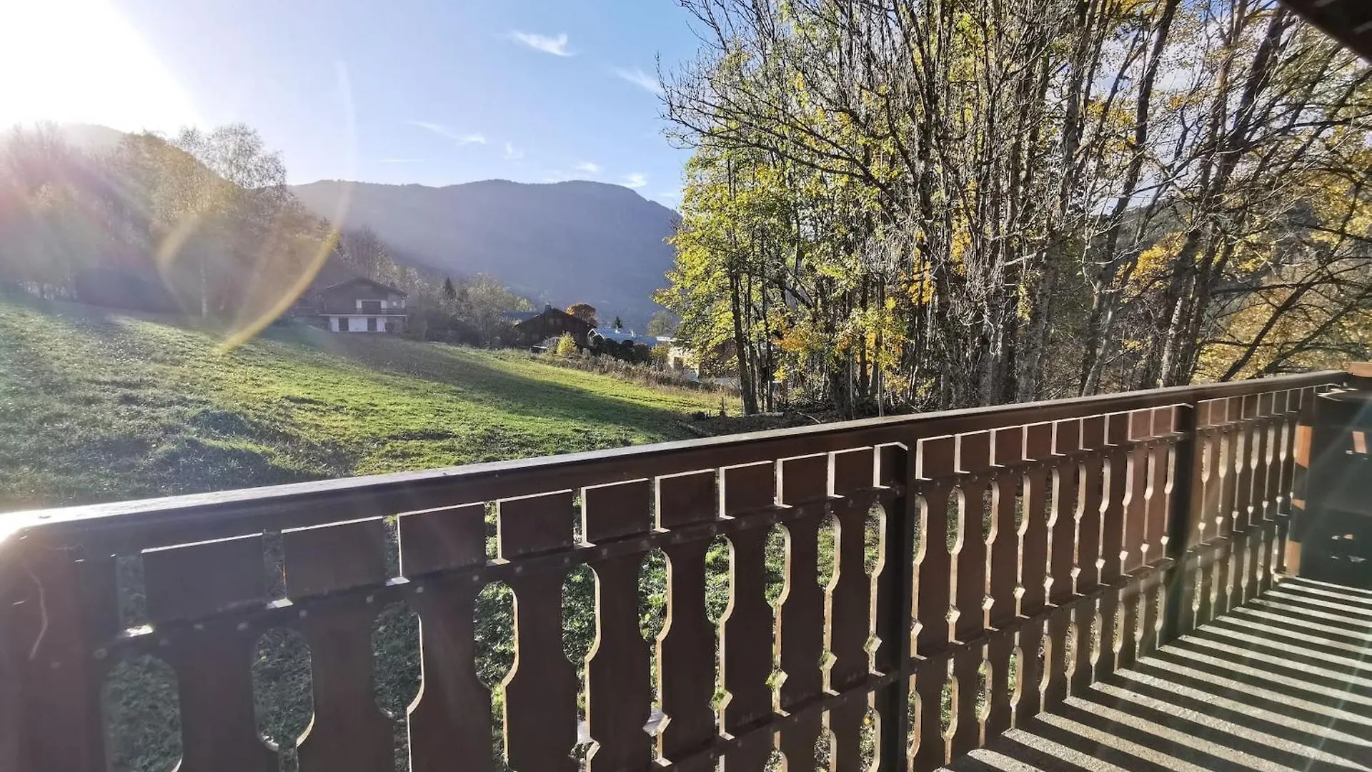 Apt Nala - Sunny Renovated Duplex - 2Bed Apt - Views - Hikes Apartment Les Houches