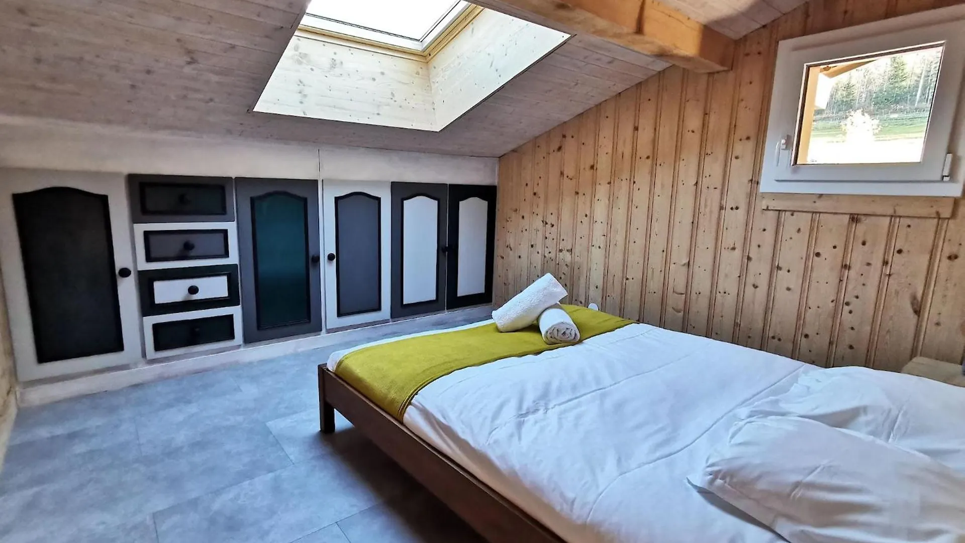 Apt Nala - Sunny Renovated Duplex - 2Bed Apt - Views - Hikes Apartment Les Houches France