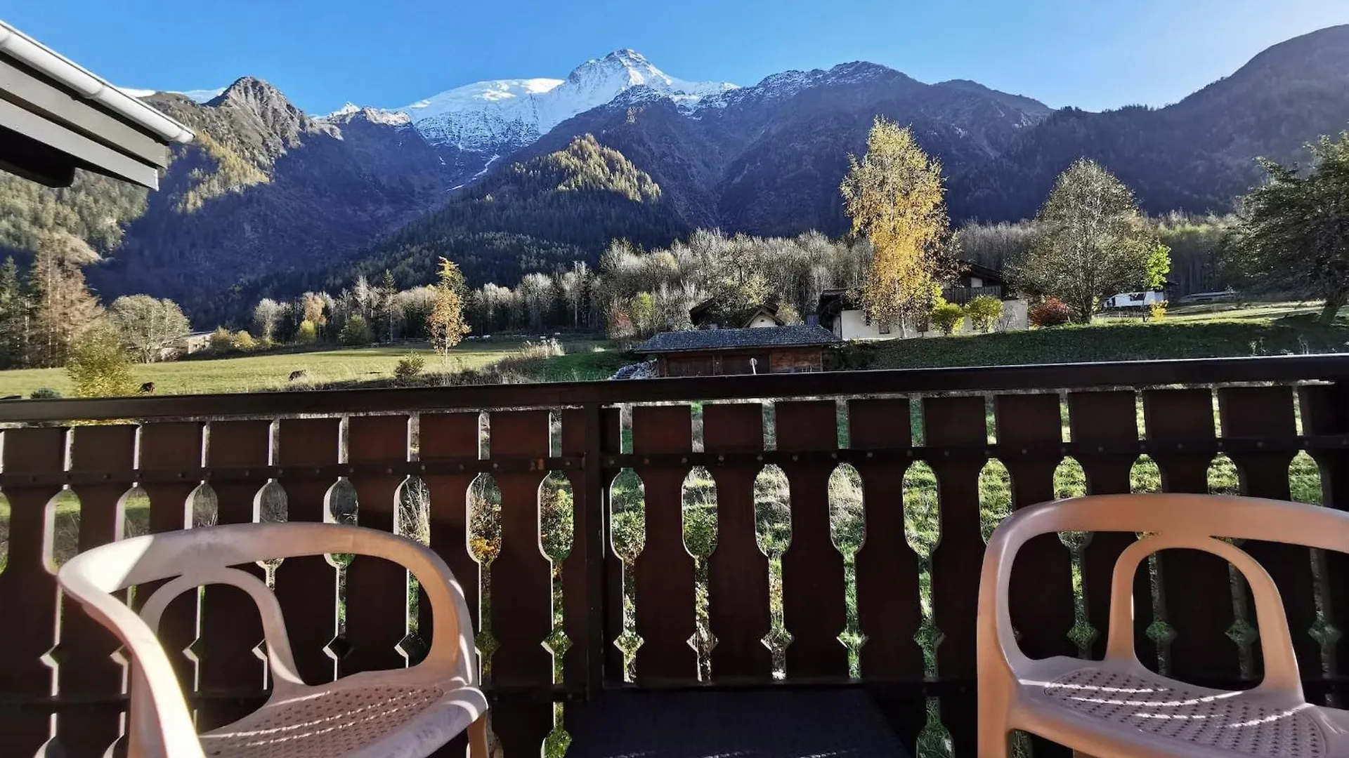 Apt Nala - Sunny Renovated Duplex - 2Bed Apt - Views - Hikes Apartment Les Houches
