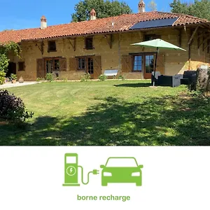 Ferme De Chamonal Country house