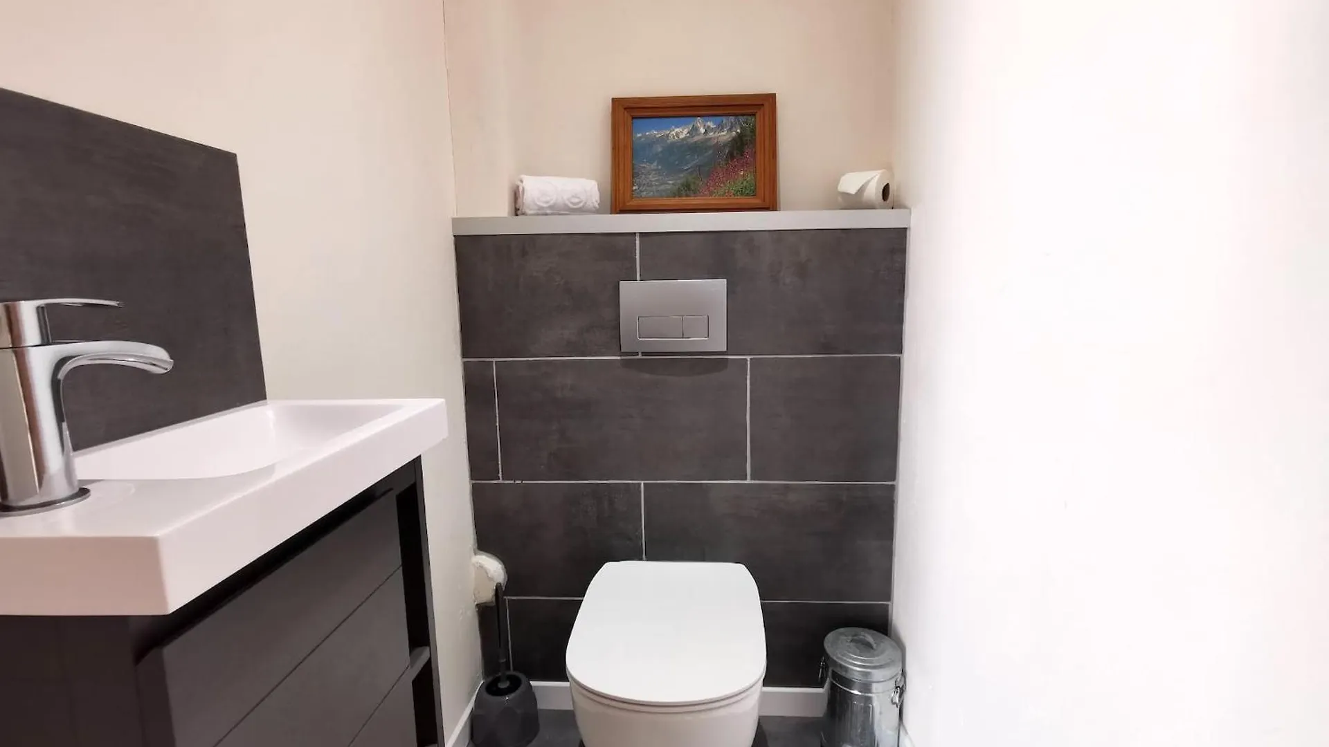 Appartamento Apt Nala - Sunny Renovated Duplex - 2Bed Apt - Views - Hikes Les Houches Francia